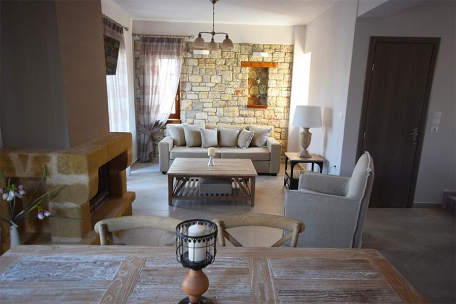 Liokrina Country Living Villas & Suites Koróni Eksteriør bilde