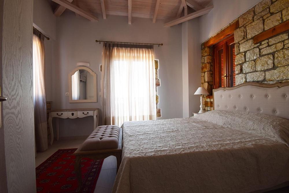 Liokrina Country Living Villas & Suites Koróni Eksteriør bilde