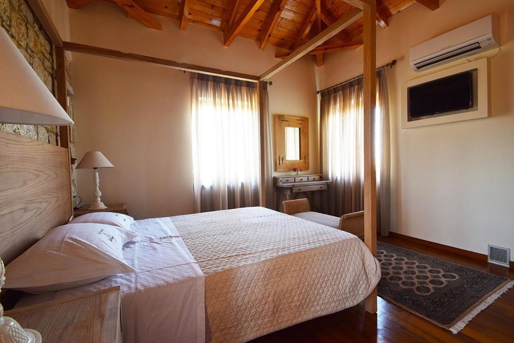 Liokrina Country Living Villas & Suites Koróni Eksteriør bilde